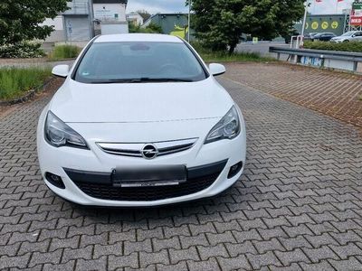 gebraucht Opel Astra GTC 1.4 2013