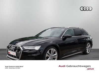 gebraucht Audi A6 Allroad 50 TDI tiptronic