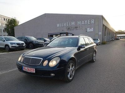 Mercedes E280
