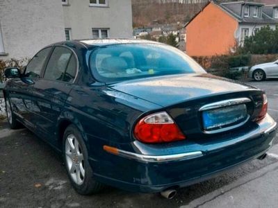 gebraucht Jaguar S-Type V6