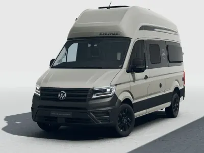 Neu VW California California 163 PS (119 kW) 2026 Van