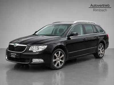 Gebraucht Skoda Superb