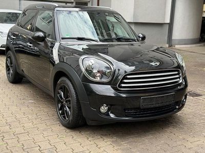 Mini Cooper D Countryman
