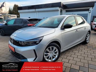Grau Gebraucht 2024 Opel Corsa Edition Limousine | 13.990 € (Superpreis)