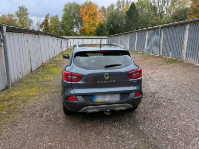 Gebraucht Renault Kadjar XMOD 130 PS (95 kW) 2016 Grau SUV