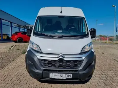 Gebraucht Citroën Jumper 165 PS (121 kW) 2024 Andere Van / Kleinbus