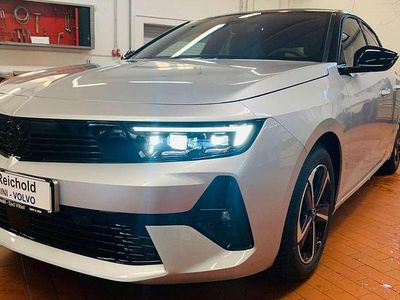 Gebraucht Opel Astra GS Line 131 PS (96 kW) 2024 Silber Limousine