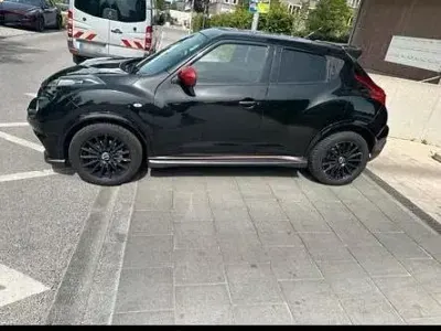 Gebraucht Nissan Juke Nismo 200 PS (147 kW) 2014 Schwarz SUV