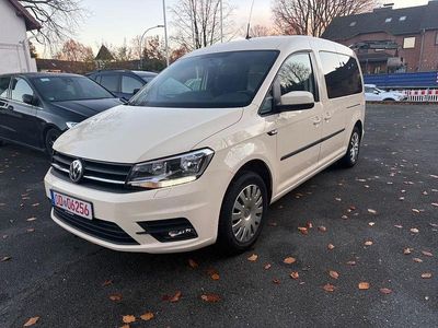 Beige Gebraucht 2021 VW Caddy Van / Kleinbus | 19.990 €