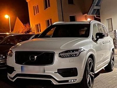Gebraucht Volvo XC90 R-Design 224 PS (164 kW) 2015 Weiß SUV