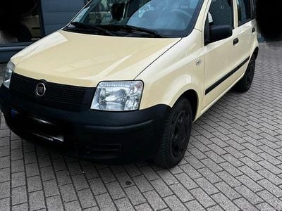 Usado Fiat Panda 55 HP (40 kW) 2008 Citadino