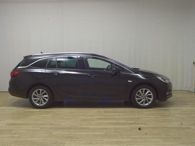 Schwarz Gebraucht 2020 Opel Astra Elegance Kombi | 8.380 € (Guter Preis)