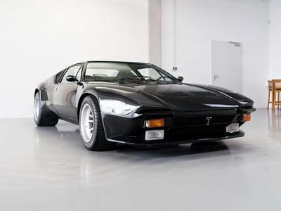 Schwarz Gebraucht 1976 De Tomaso Pantera | 149.999 €