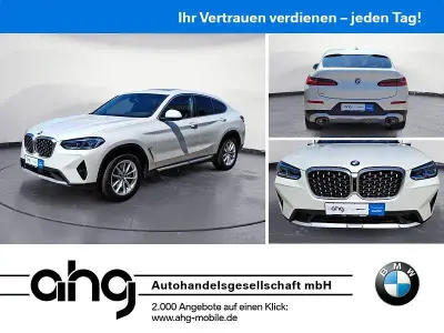 Gebraucht BMW X4