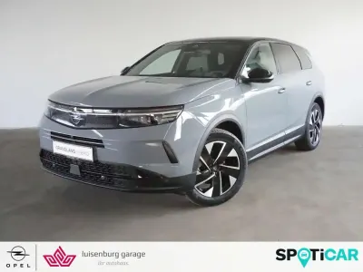 Gebraucht Opel Grandland X 145 PS (106 kW) 2025 Grafik grau (uni) SUV