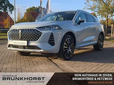 Gebraucht Wey 05 Premium 476 PS (350 kW) 2024 Moonrocksilver SUV