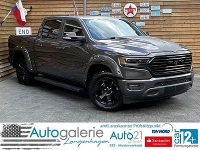 Gebraucht Dodge Ram 401 PS (294 kW) 2021 Grau Abholung