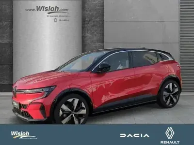 Nouă Renault Megane E-Tech Komfort 117 kW (160 CP) 2025 Roșu Berlinǎ