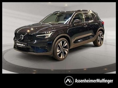 Usata Volvo XC40 Plus 197 CV (144 kW) 2023 Nero SUV