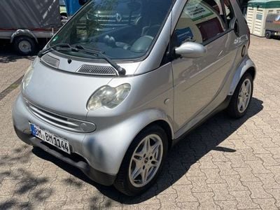 Smart ForTwo Cabrio