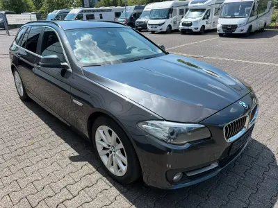 Gebraucht BMW 525