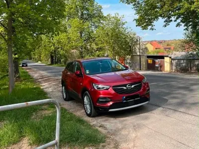 Gebraucht Opel Grandland X