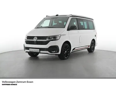 Gebraucht VW California Beach 150 PS (110 kW) 2024 Weiss Van