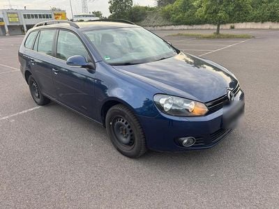 Gebraucht VW Golf VI 105 PS (77 kW) 2011 Kleinwagen
