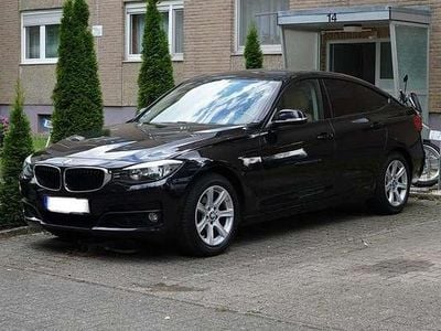 BMW 318 Gran Turismo