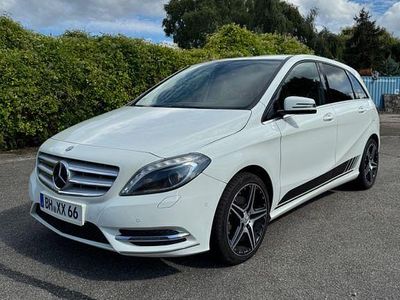 Mercedes B220