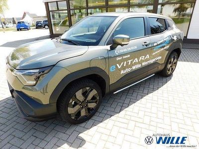 Second-hand Suzuki Vitara Comfort+ 135 kW (184 CP) 2026 Verde SUV