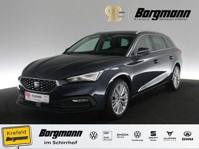 Second-hand Seat Leon XCELLENCE 150 CP (110 kW) 2022 Gri Break
