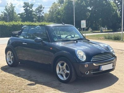 Mini Cooper Cabriolet