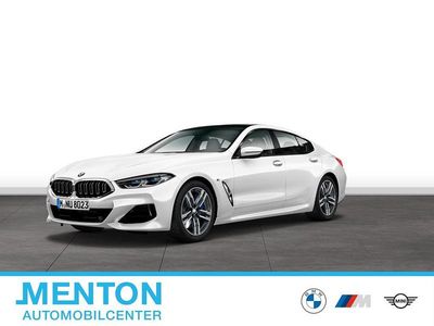 Gebraucht BMW 840 340 PS (250 kW) 2025 Weiß Coupé