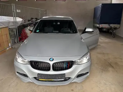 Gebraucht BMW 335 Gran Turismo Performance 306 PS (225 kW) 2014 Silber Limousine