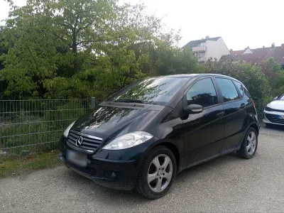 Gebraucht Mercedes A170