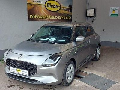 Neu Suzuki Swift Comfort 83 PS (61 kW) 2025 Silber Limousine