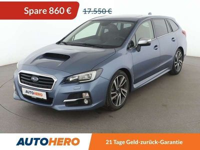 Subaru Levorg