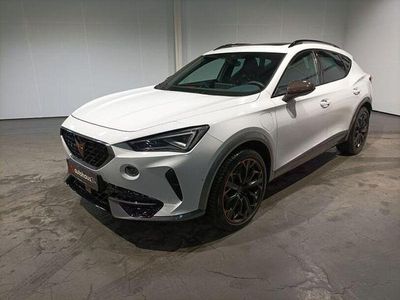 Second-hand Cupra Formentor VZ 245 CP (180 kW) 2024 Alb SUV