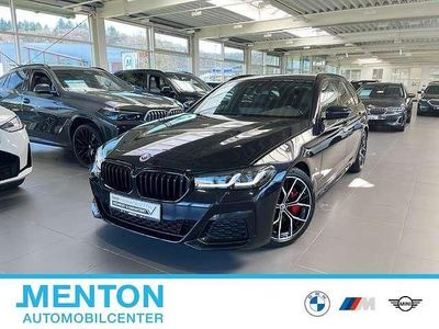 Usata BMW 530 M Sport 286 CV (210 kW) 2023 Nero Station wagon