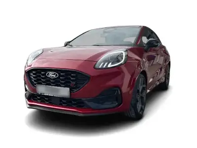 Gebraucht Ford Puma ST 2025 Rot SUV