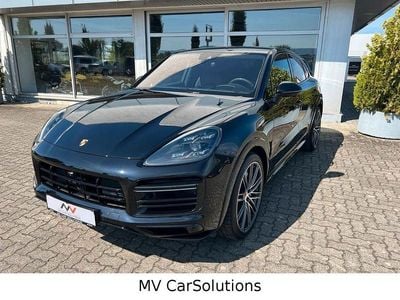 Porsche Cayenne Turbo