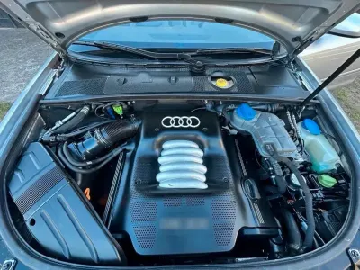 Gebraucht Audi A4 Cabriolet 170 PS (125 kW) 2002 Cabrio