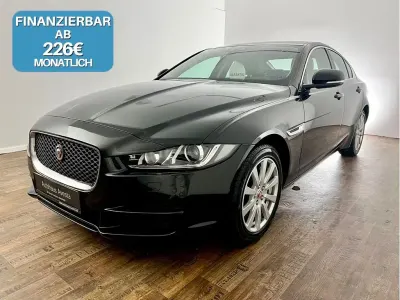 Gebraucht Jaguar XE Prestige 179 PS (131 kW) 2019 Schwarz Limousine