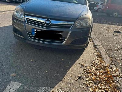Usata Opel Astra 90 CV (66 kW) 2009 Grigio Utilitaria