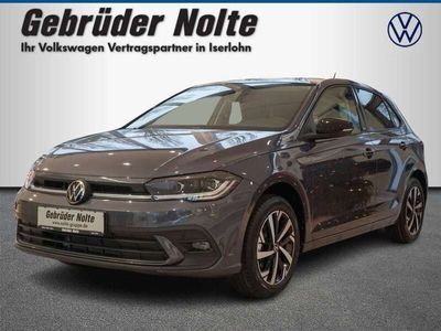 gebraucht VW Polo 1.0 TSI Move SHZ KAMERA NAVI MATRIX-LED