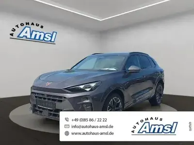 Gebraucht Cupra Terramar VZ 265 PS (194 kW) 2025 Grau SUV