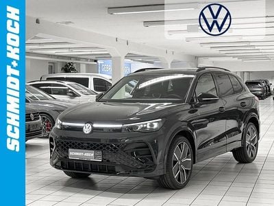 Gebraucht VW Tiguan R-line 150 PS (110 kW) 2025 Grau SUV