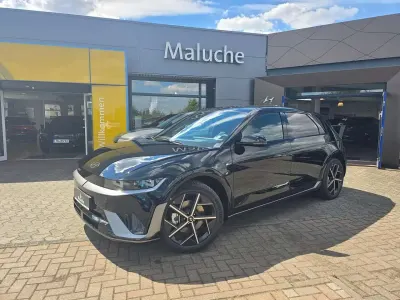Neu Hyundai Ioniq 5 N Line 167 kW (228 PS) 2026 Abyss black / mic SUV