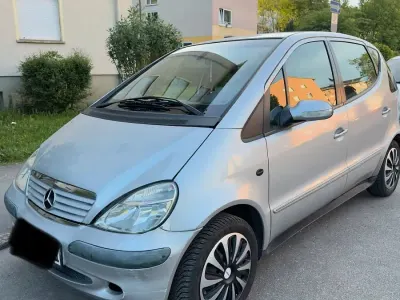 Gebraucht Mercedes A160